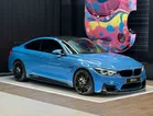 BMW M4 Compétition LCI 3.0 450cv DKG | Carbone M Performance | Equal Length | H&K | Cuir Étendu | 989 euros/mois