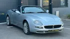 Maserati Spyder - crédit 450 euros par mois - Spider 4.2 L Cambiocorsa V8 390 ch boîte F1 cabriolet