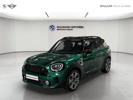 MINI Countryman 125 - 95 ch ALL4 BVA6 Cooper SE Edition Premium Plus
