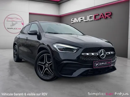 MERCEDES GLA 200 d 8G-DCT AMG Line CarPlay GARANTIE 12 MOIS