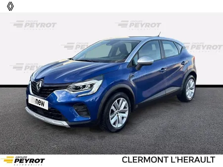 RENAULT Captur TCe 90 - 21 Business