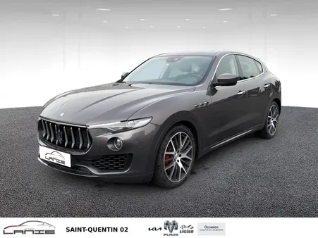 Maserati Levante 3.0 V6 Diesel Q4 Pack Luxury + Options