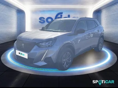 Peugeot 2008 1.2 PureTech 100ch S&S Style