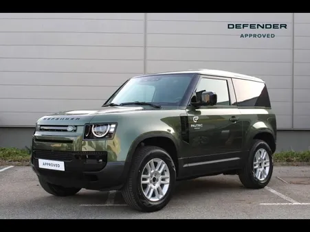 Land-rover Defender 90 3.0 D200 Hard Top S
