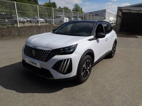 Peugeot 2008 Hybrid 136 e-DCS6 GT