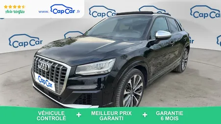 Audi SQ2 I 2.0 TFSI 300 Quattro S-Tronic 7 S
