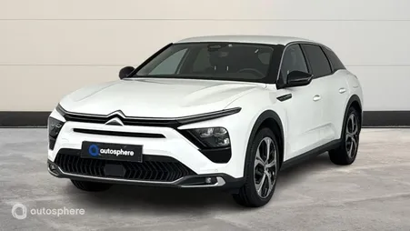Citroen C5 X Hybride rechargeable 225ch Shine ëEAT8