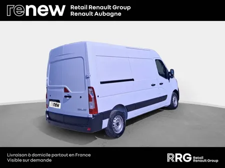 Renault master fg cft f3500 l2h2 blue dci 135