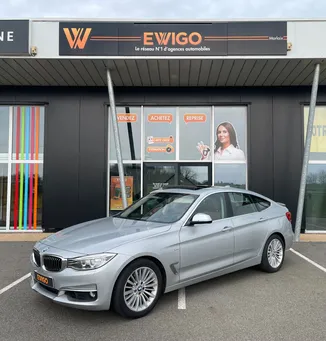Bmw série 3 gt 245 ch (f34) 328 i luxury / suivi bmw / attelage