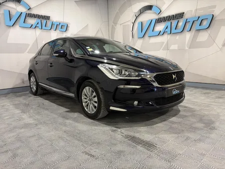 CITROËN DS5 e-HDi 115 So Chic ETG6