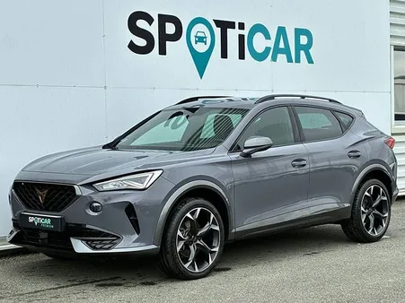 Cupra Formentor 1.5 TSI 150 ch DSG7 VZ-Line 5p