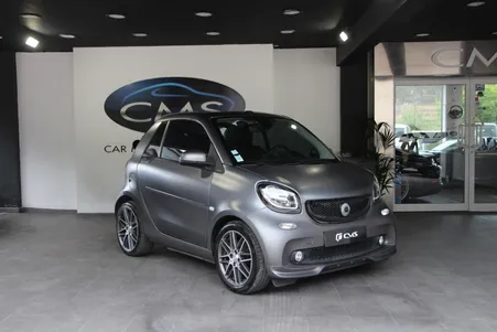 Smart ForTwo CABRIO 0.9 109 ch S&S BA6 Brabus Xclusive