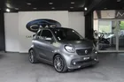 Smart ForTwo CABRIO 0.9 109 ch S&S BA6 Brabus Xclusive