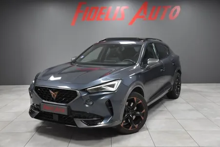 Cupra Formentor VZ 1.4 E-HYBRID 245 DSG TOIT OUVRANT / SIEGES SPORT ELECTRIQUES/VOLANT BEATS AUDI...