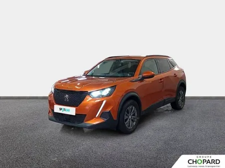 Peugeot 2008 PureTech 130 S&S BVM6 Style