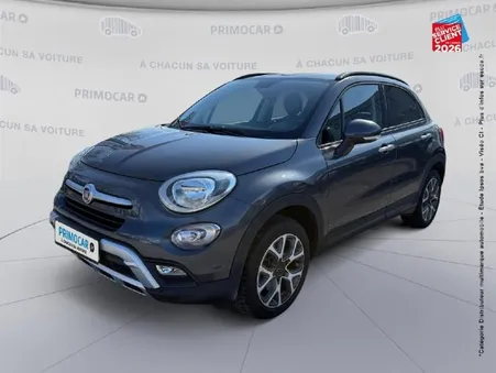 Fiat 500X 1.4 MultiAir 16v 140ch Cross DCT