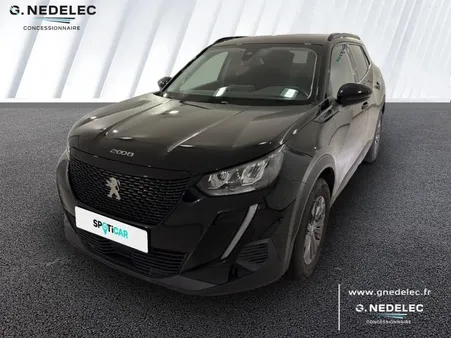 Peugeot 2008 1.2 100ch S&S Style