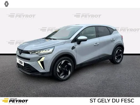 RENAULT Captur E-Tech full hybrid 145 ch Techno