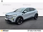RENAULT Captur E-Tech full hybrid 145 ch Techno