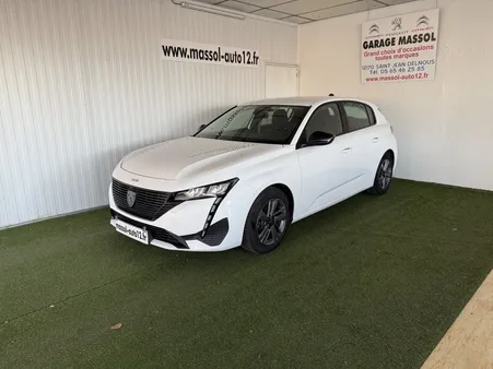 Peugeot 308 (3) BlueHDI 130 ACTIVE PACK