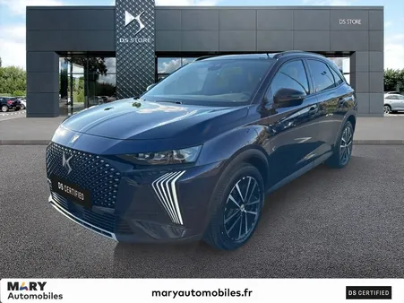 CITROEN DS 7 Hybride Rechargeable E-Tense 225 EAT8 Edition France
