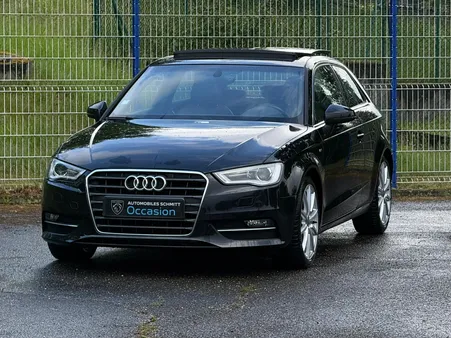 Audi a3 2.0 tdi 150cv s-line s-tronic