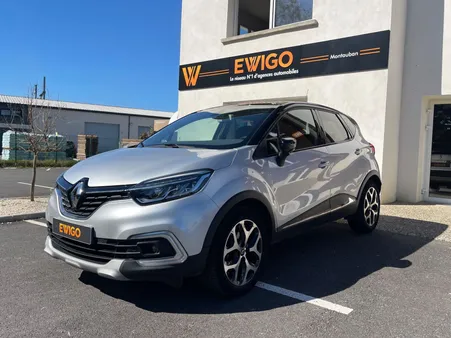 Renault captur 1.3 tce 130ch intens - camera de recul/accès main libre/gps