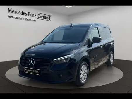 Mercedes-benz Citan 112 CDI Long Pro BVA