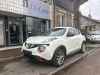 Nissan Juke (F15E) UK Phase 3 1.2 16V 2WD 115 cv