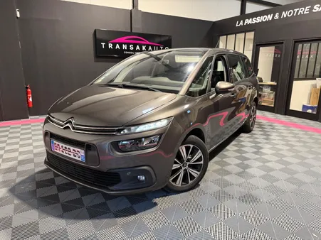 CITROEN GRAND C4 PICASSO BUSINESS lueHDi 100 SS BVM5 Business