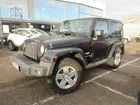 Jeep Wrangler 2.8 CRD 200 Sahara