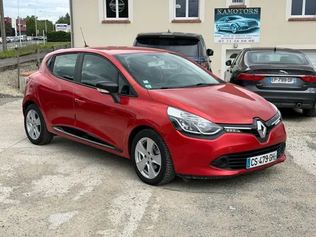 RENAULT Clio IV 1.5 Dci 90 Ch Business