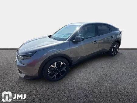 Citroën C4 Hybride 136 e-DCS6 Max