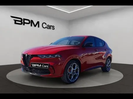 Alfa romeo Tonale 1.3 PHEV 280ch Tributo Italiano AT6 e-Q4