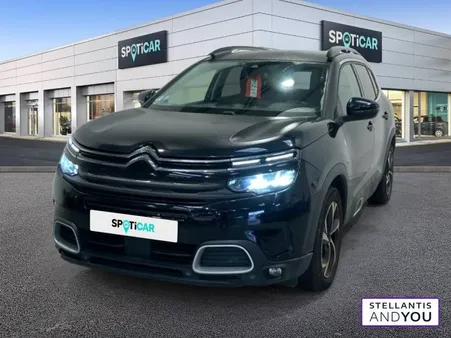 Citroën C5 Aircross PureTech 130 S&S EAT8 C-Series