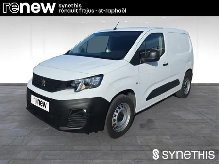 Peugeot Partner FOURGON STANDARD 1000 KG BLUEHDI 100 S&S BVM5 GRIP