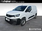 Peugeot Partner FOURGON STANDARD 1000 KG BLUEHDI 100 S&S BVM5 GRIP