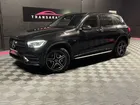 MERCEDES GLC 300 de 9G-Tronic 4Matic AMG Line (ENTRETIEN MERCEDES + VIDANGE DE BOITE OK)