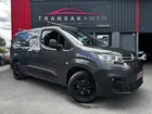 CITROEN BERLINGO XL 1000 KG 1.5 BlueHDi 130Ch