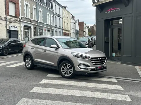 HYUNDAI TUCSON BUSINESS 1.7 CRDi 141 2WD Business DCT-7 / CAMERA DE RECUL / REGULATEUR