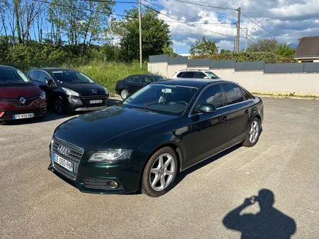 Audi A4 V6, 2.7 TDI, 190ch en très bon état