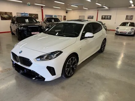 Bmw 120i pack m