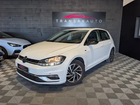 VOLKSWAGEN GOLF 1.6 TDI 115 FAP DSG7 Connect