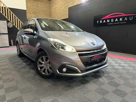 PEUGEOT 208 1.5 BlueHDi 100CH SS BVM5 / REGULATEUR / RADAR DE RECUL