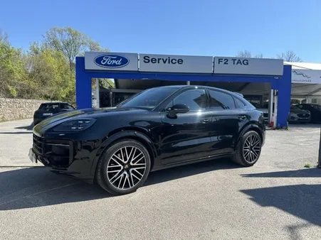 Porsche Cayenne Coupé 3.0 V6 470ch E-Hybrid