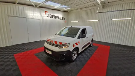 Citroën Berlingo M 1000kg PureTech 130 S&S AT Worker