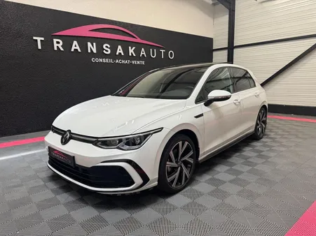 VOLKSWAGEN GOLF 1.5 eTSI OPF 130 DSG7 R-LINE