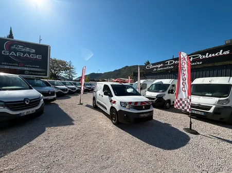 Peugeot partner iii 1.6 hdi 100 cv gps/camera/3places/gtie 12 mois