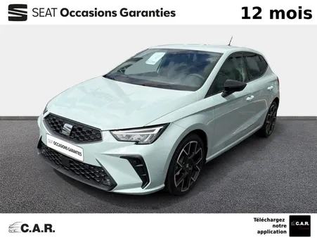 Seat Ibiza 1.0 TSI 115 ch S/S DSG7 FR