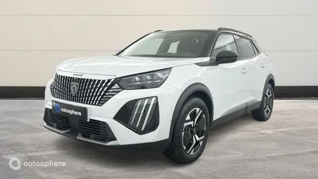 Peugeot 2008 e-2008 156ch GT
